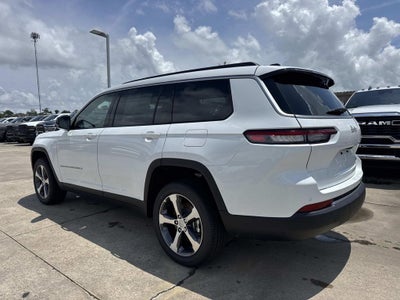 2026 Jeep Grand Cherokee GRAND CHEROKEE L LIMITED 4X2