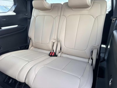 2026 Jeep Grand Cherokee GRAND CHEROKEE L LIMITED 4X2
