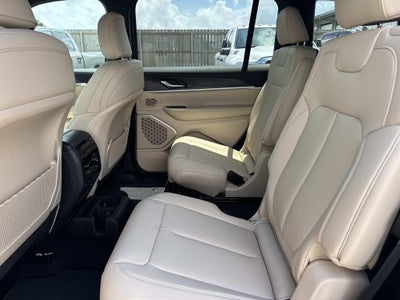 2026 Jeep Grand Cherokee GRAND CHEROKEE L LIMITED 4X2