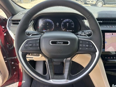 2026 Jeep Grand Cherokee GRAND CHEROKEE L LIMITED 4X2