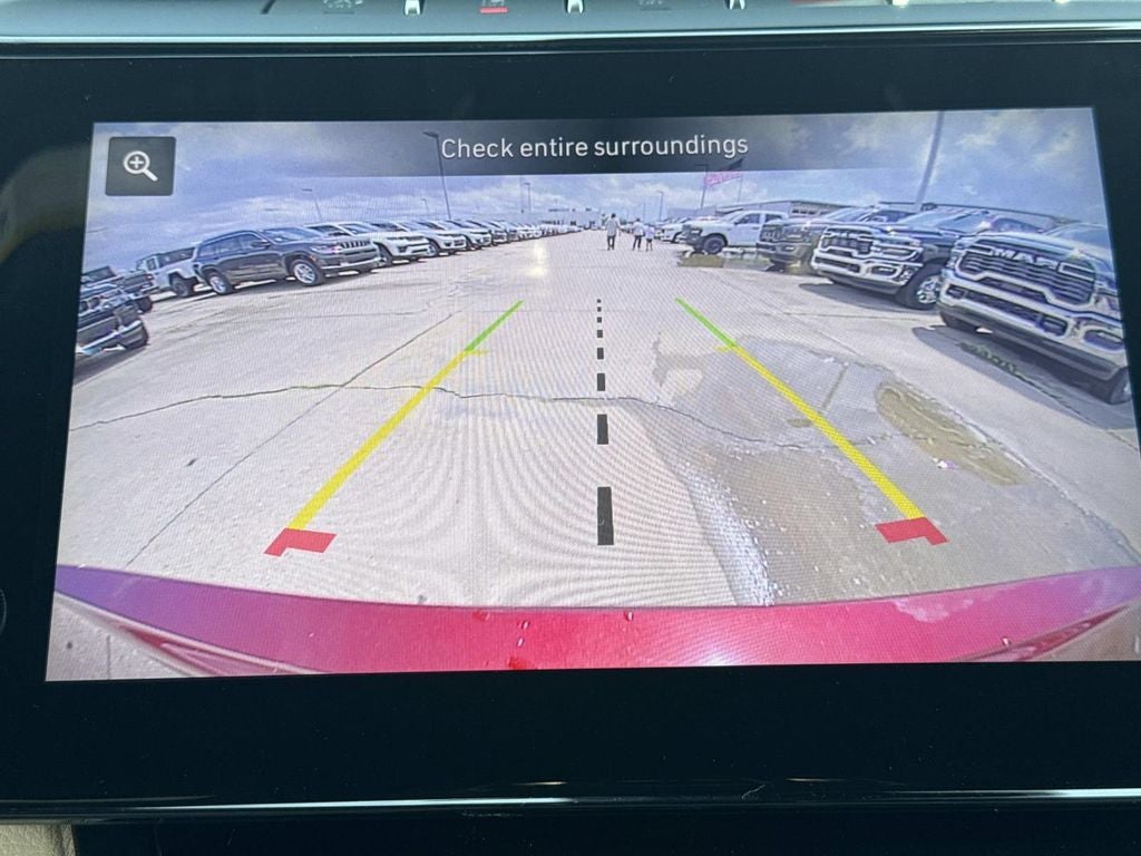 2026 Jeep Grand Cherokee GRAND CHEROKEE L LIMITED 4X2