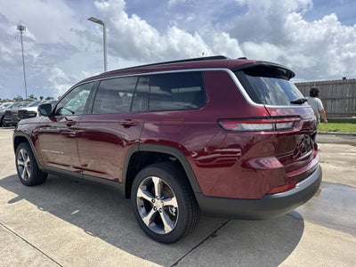 2026 Jeep Grand Cherokee GRAND CHEROKEE L LIMITED 4X2