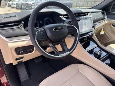 2026 Jeep Grand Cherokee GRAND CHEROKEE L LIMITED 4X2