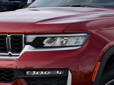 2026 Jeep Grand Cherokee GRAND CHEROKEE L LIMITED 4X2