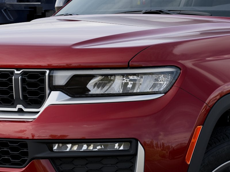 2026 Jeep Grand Cherokee GRAND CHEROKEE L LIMITED 4X2