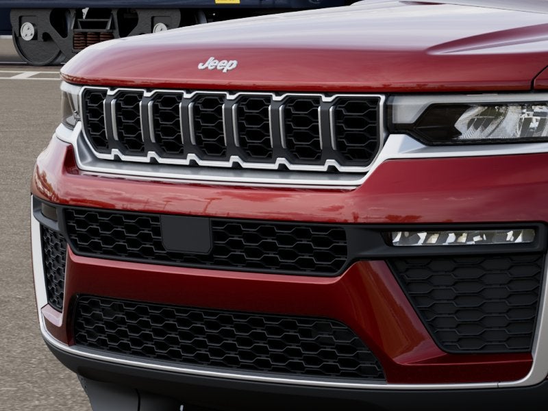 2026 Jeep Grand Cherokee GRAND CHEROKEE L LIMITED 4X2