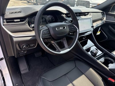 2026 Jeep Grand Cherokee GRAND CHEROKEE L LIMITED 4X2