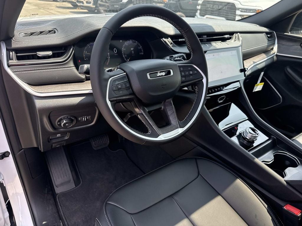 2026 Jeep Grand Cherokee GRAND CHEROKEE L LIMITED 4X2
