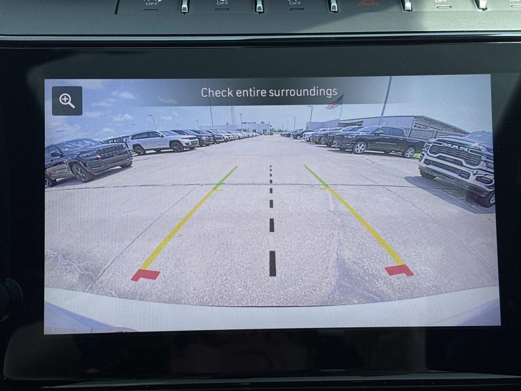 2026 Jeep Grand Cherokee GRAND CHEROKEE L LIMITED 4X2