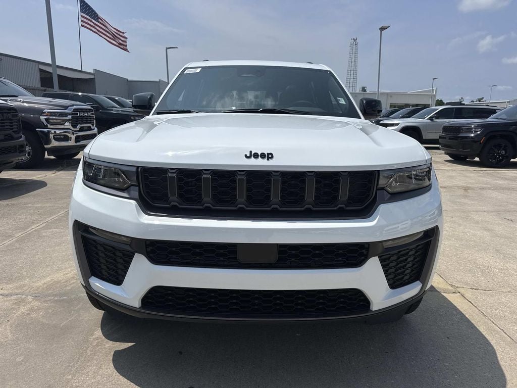2026 Jeep Grand Cherokee GRAND CHEROKEE L LIMITED 4X2
