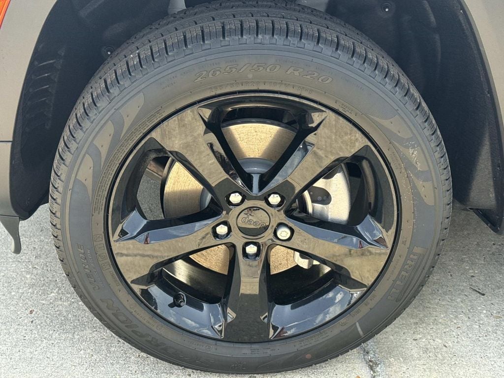 2026 Jeep Grand Cherokee GRAND CHEROKEE L LIMITED 4X2