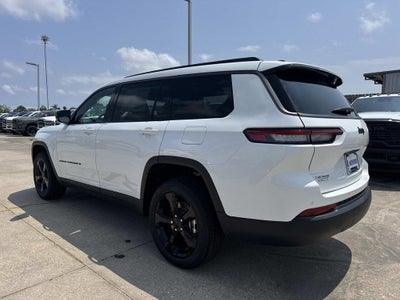 2026 Jeep Grand Cherokee GRAND CHEROKEE L LIMITED 4X2