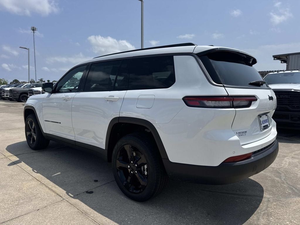 2026 Jeep Grand Cherokee GRAND CHEROKEE L LIMITED 4X2