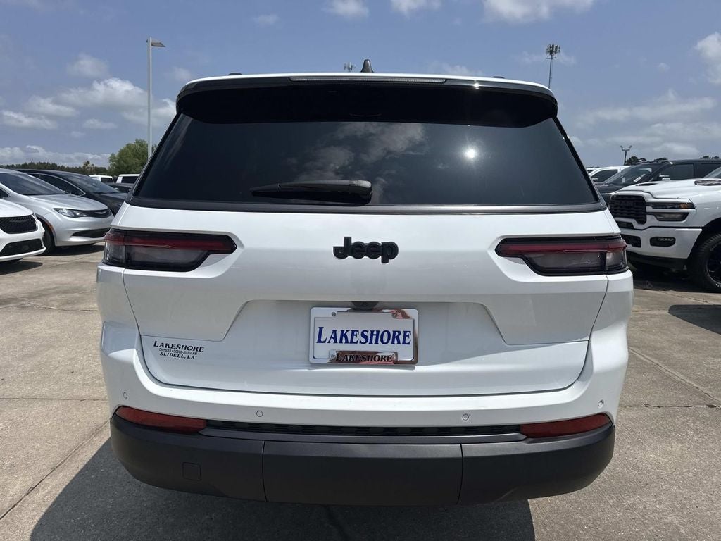 2026 Jeep Grand Cherokee GRAND CHEROKEE L LIMITED 4X2