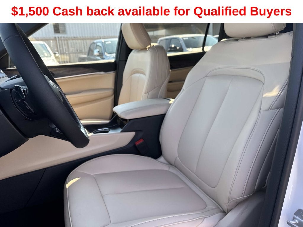 2027 Jeep Grand Cherokee L Limited