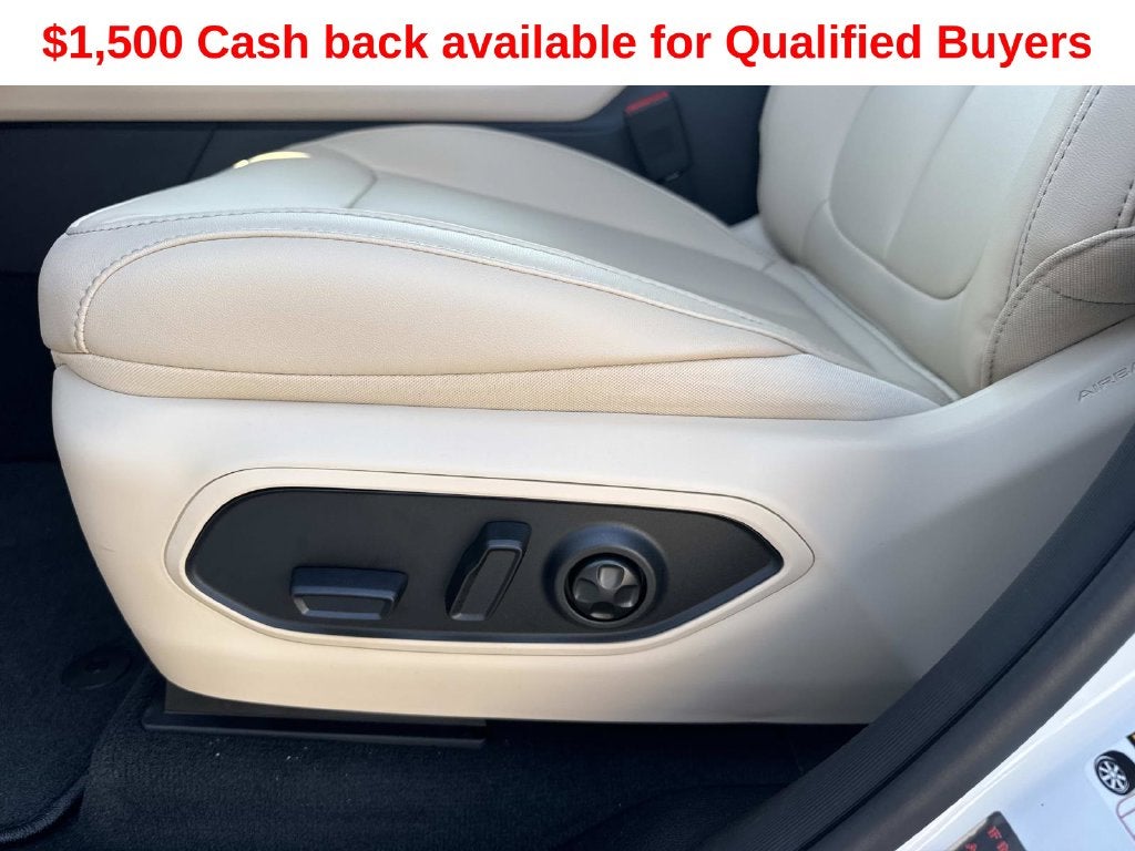 2027 Jeep Grand Cherokee L Limited