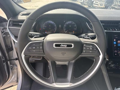 2026 Jeep Grand Cherokee GRAND CHEROKEE L LAREDO X 4X4