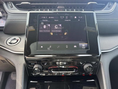 2026 Jeep Grand Cherokee GRAND CHEROKEE L LAREDO X 4X4