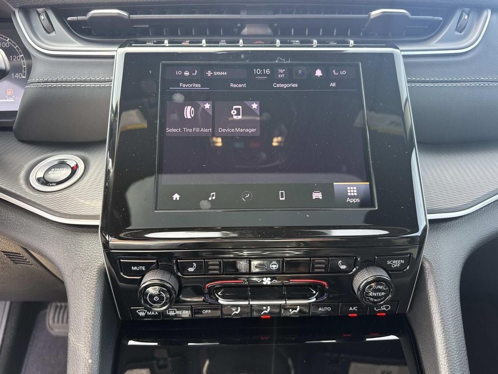 2026 Jeep Grand Cherokee GRAND CHEROKEE L LAREDO X 4X4