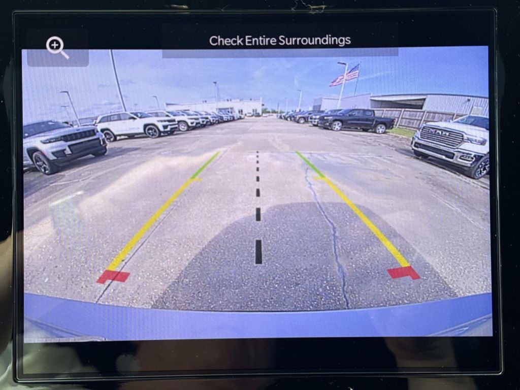 2026 Jeep Grand Cherokee GRAND CHEROKEE L LAREDO X 4X4