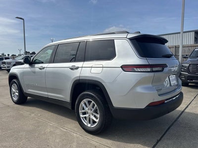 2026 Jeep Grand Cherokee GRAND CHEROKEE L LAREDO X 4X4