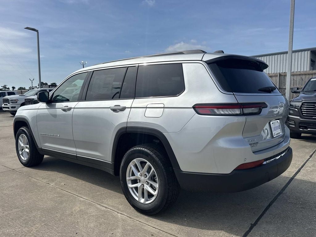 2026 Jeep Grand Cherokee GRAND CHEROKEE L LAREDO X 4X4