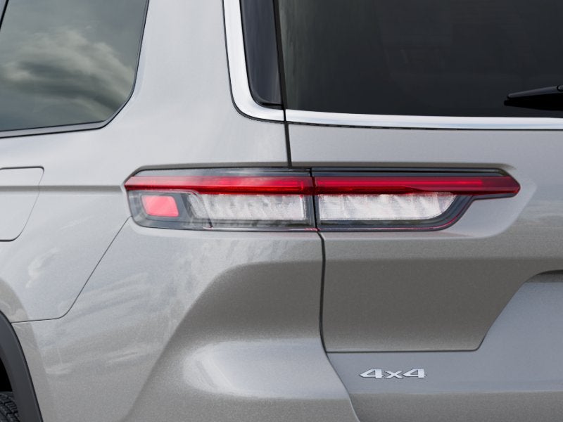 2026 Jeep Grand Cherokee GRAND CHEROKEE L LAREDO X 4X4