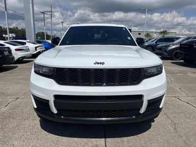 2023 Jeep Grand Cherokee L Altitude