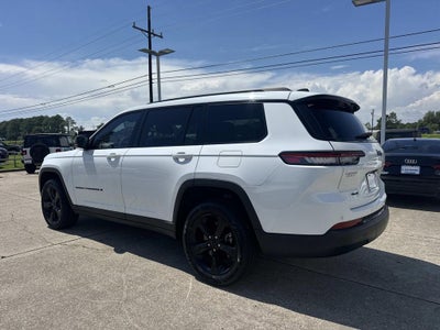 2023 Jeep Grand Cherokee L Altitude