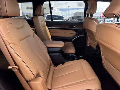 2024 Jeep Grand Cherokee L Summit