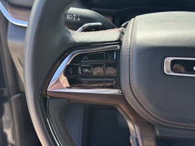 2024 Jeep Grand Cherokee L Summit