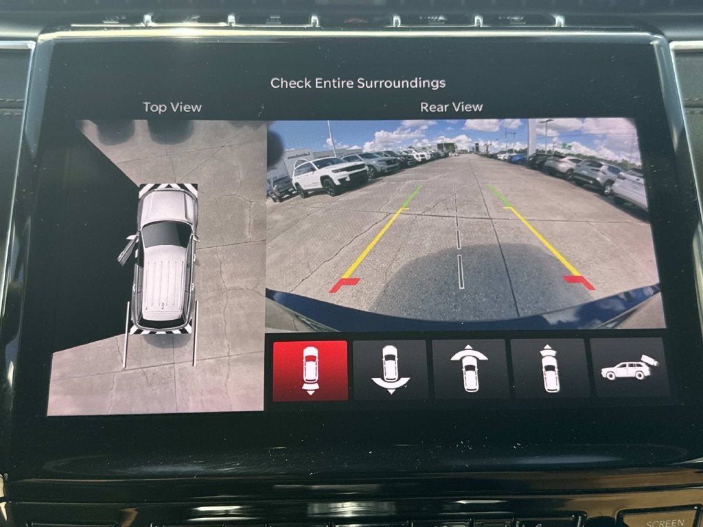 2024 Jeep Grand Cherokee L Summit