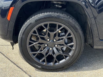 2024 Jeep Grand Cherokee L Summit