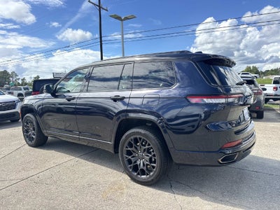2024 Jeep Grand Cherokee L Summit