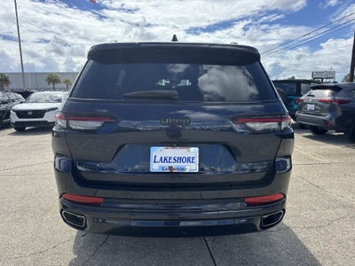 2024 Jeep Grand Cherokee L Summit