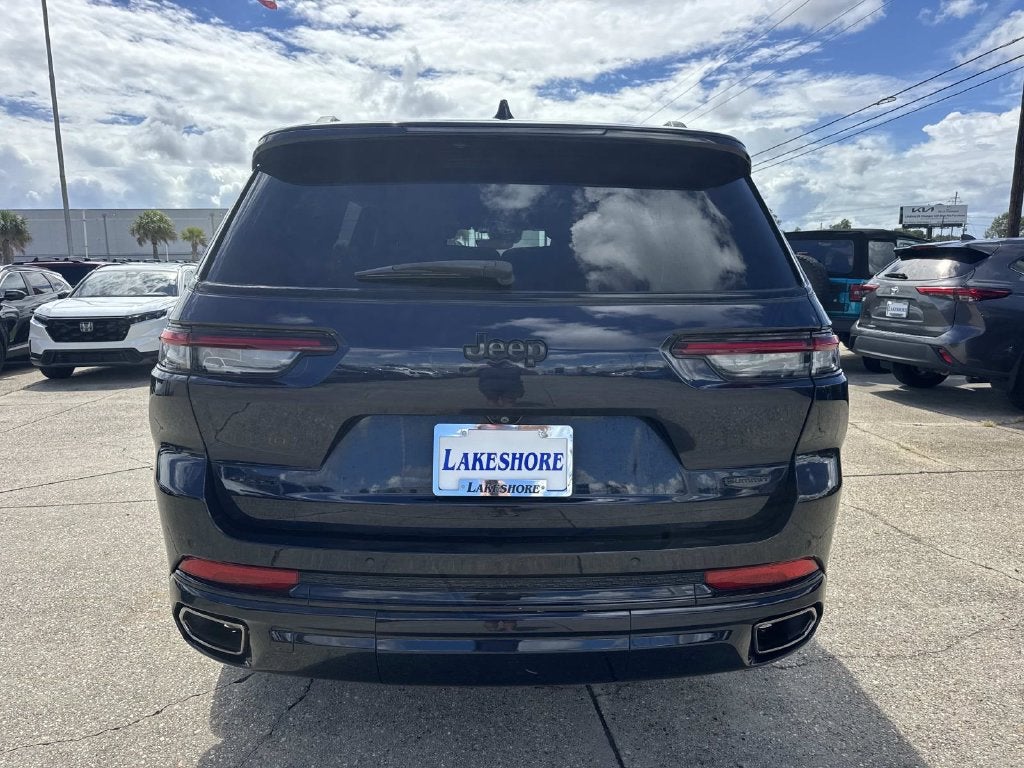 2024 Jeep Grand Cherokee L Summit