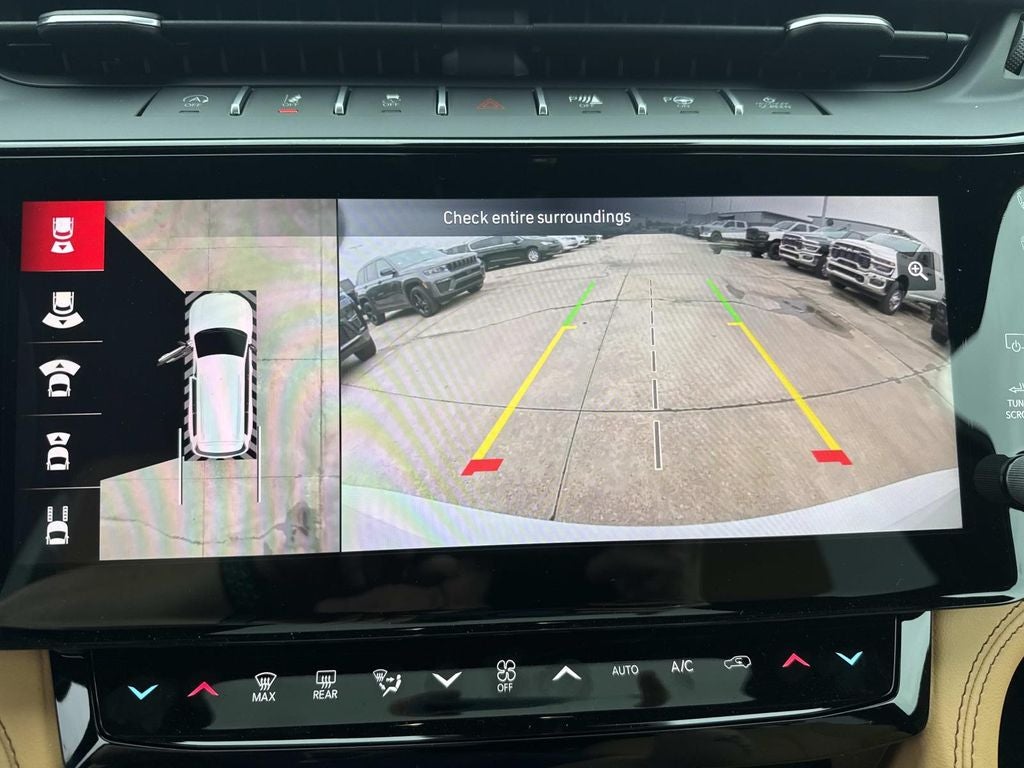 2026 Jeep Grand Cherokee GRAND CHEROKEE L SUMMIT 4X4