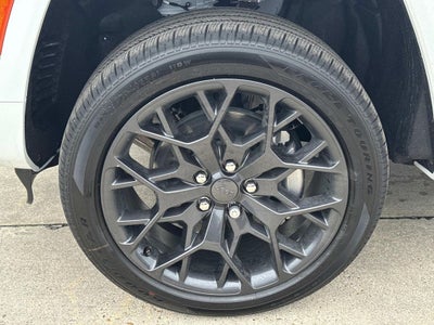 2026 Jeep Grand Cherokee GRAND CHEROKEE L SUMMIT 4X4