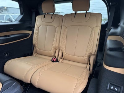 2026 Jeep Grand Cherokee GRAND CHEROKEE L SUMMIT 4X4