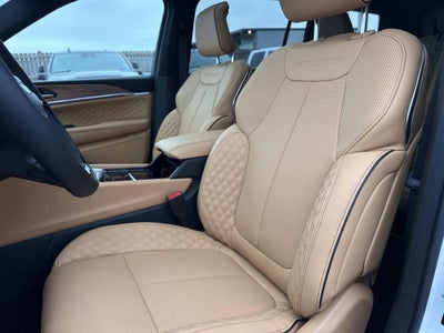 2026 Jeep Grand Cherokee GRAND CHEROKEE L SUMMIT 4X4