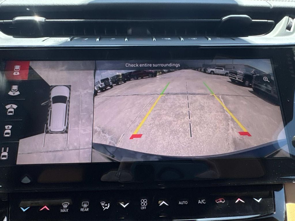 2026 Jeep Grand Cherokee GRAND CHEROKEE L SUMMIT 4X4