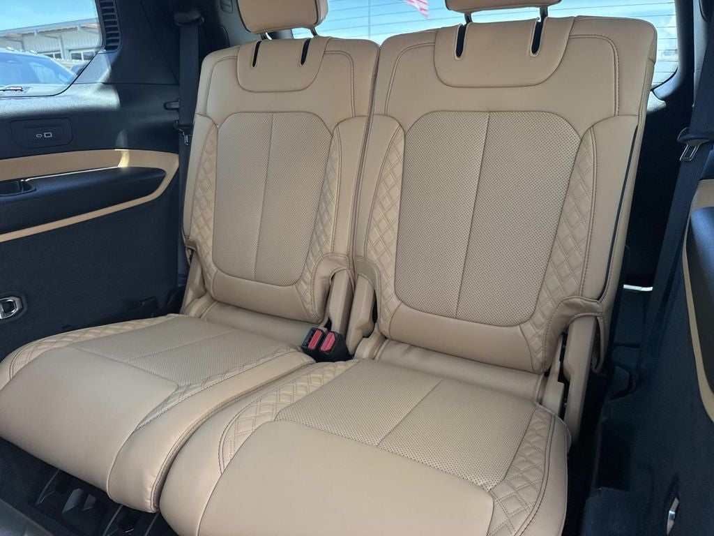 2026 Jeep Grand Cherokee GRAND CHEROKEE L SUMMIT 4X4