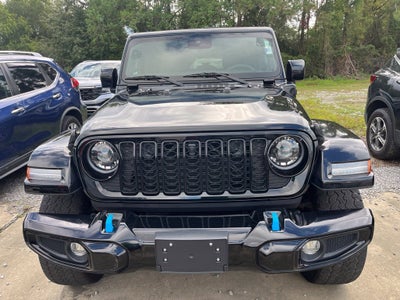 2024 Jeep Wrangler High Altitude 4xe