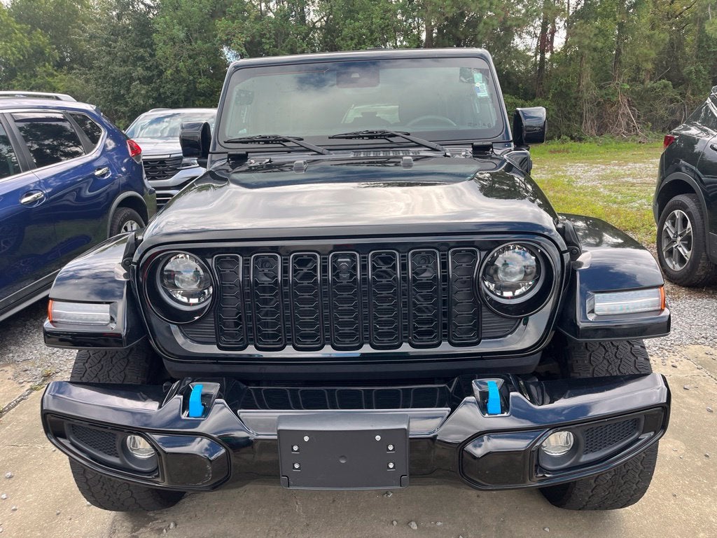 2024 Jeep Wrangler High Altitude 4xe