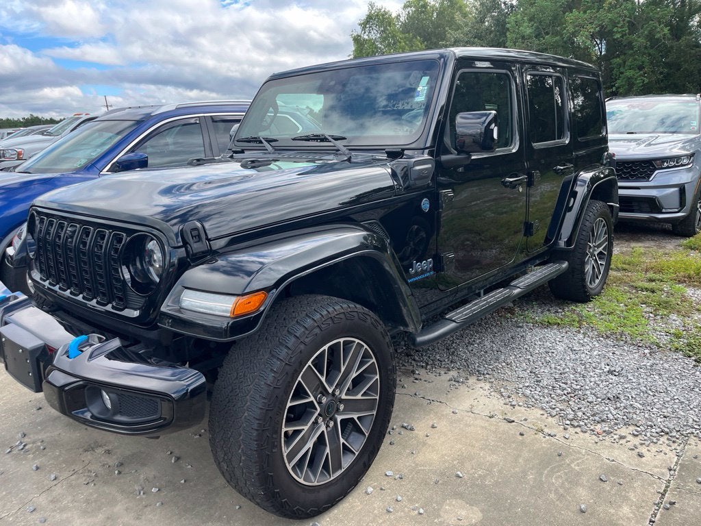2024 Jeep Wrangler High Altitude 4xe