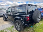 2024 Jeep Wrangler High Altitude 4xe