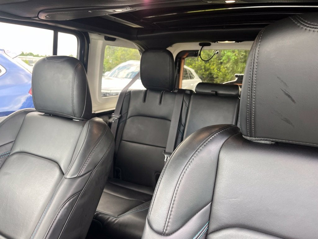 2024 Jeep Wrangler High Altitude 4xe