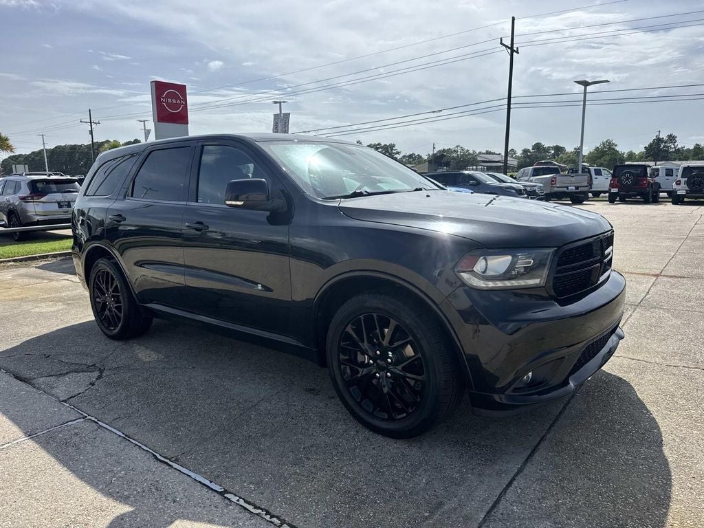2016 Dodge Durango R/T