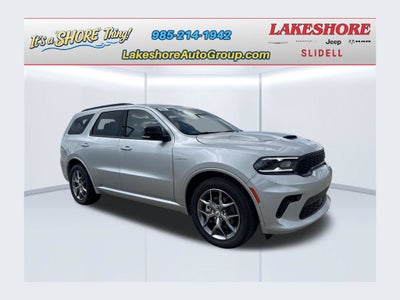 2026 Dodge Durango GT Plus HEMI V8