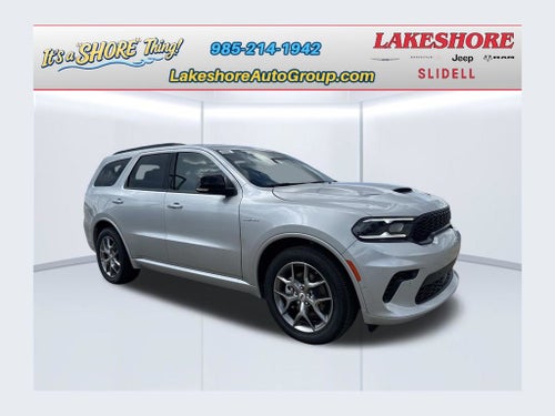 2026 Dodge Durango GT Plus HEMI V8